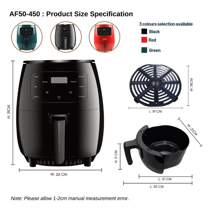Airfryer