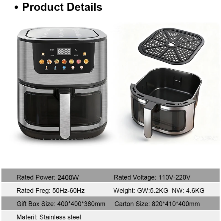 Airfryer