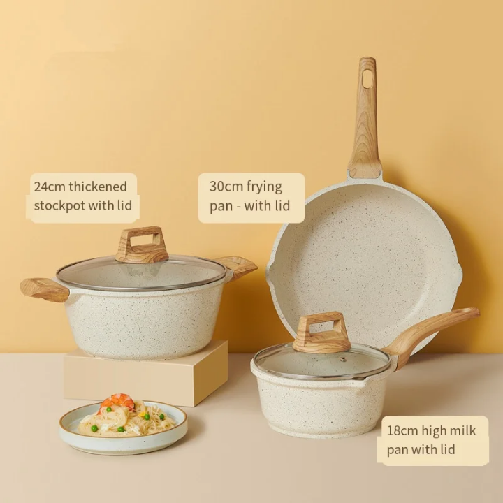 Pots and Pan
