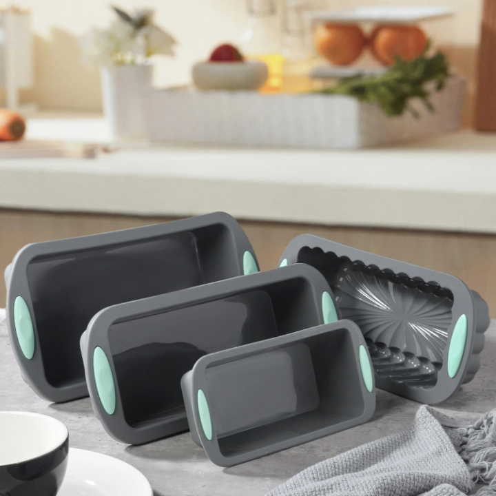 Silicon Loaf Pan set