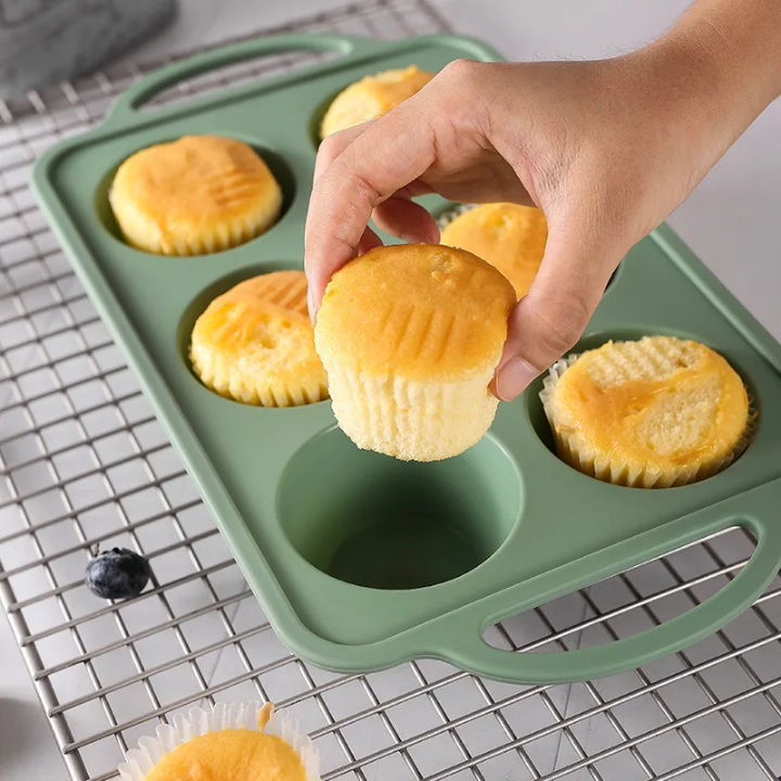 Silicon Baking Pan
