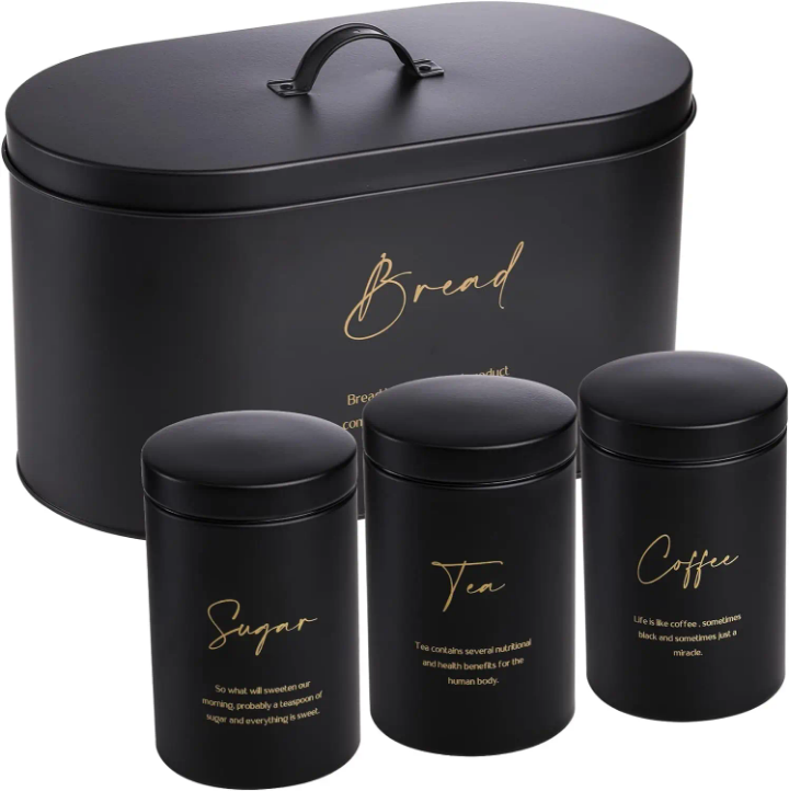 Breadbin set