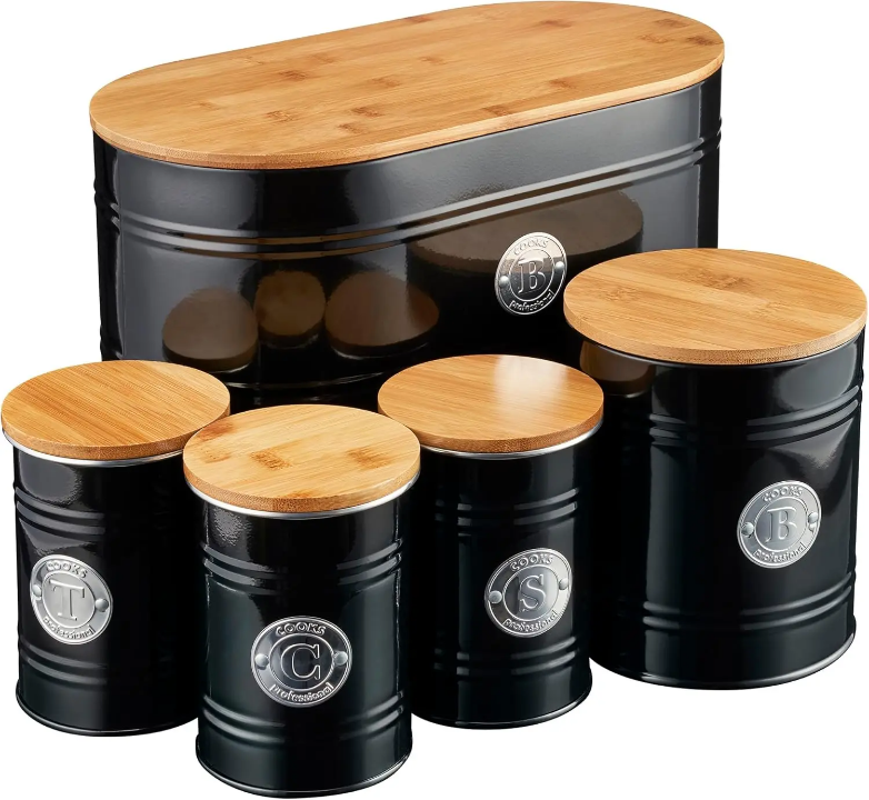 Breadbin set