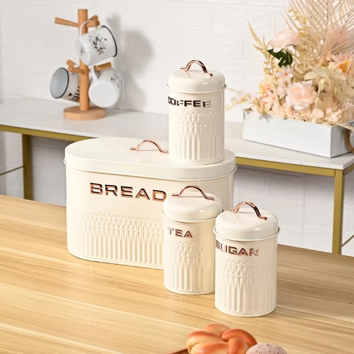 Breadbin set